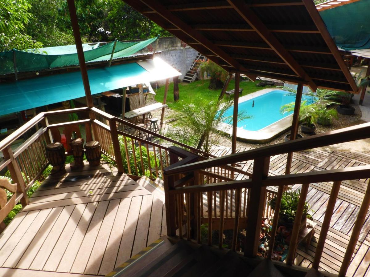 La Fauna Hotel Puerto Maldonado Eksteriør bilde