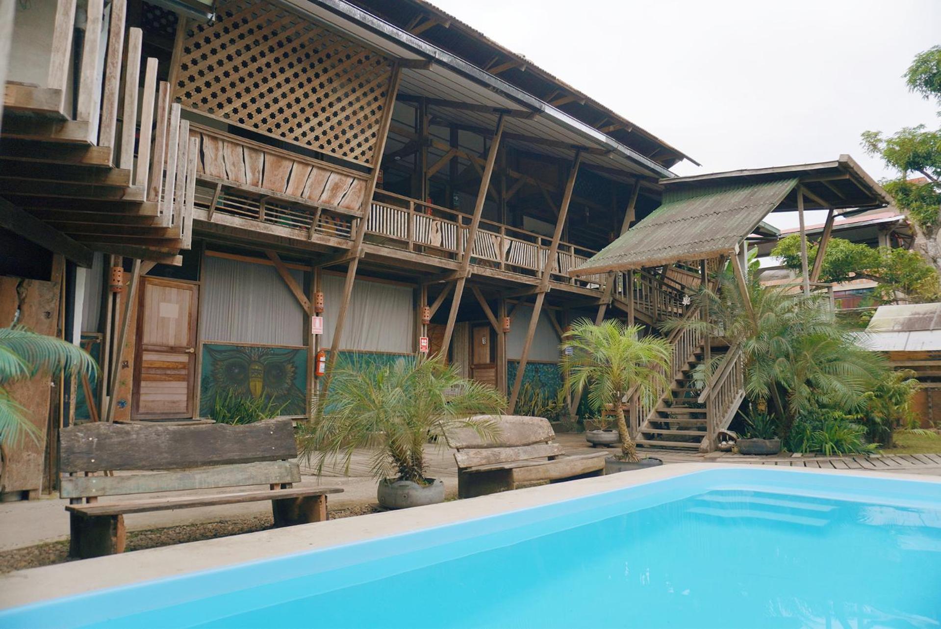 La Fauna Hotel Puerto Maldonado Eksteriør bilde