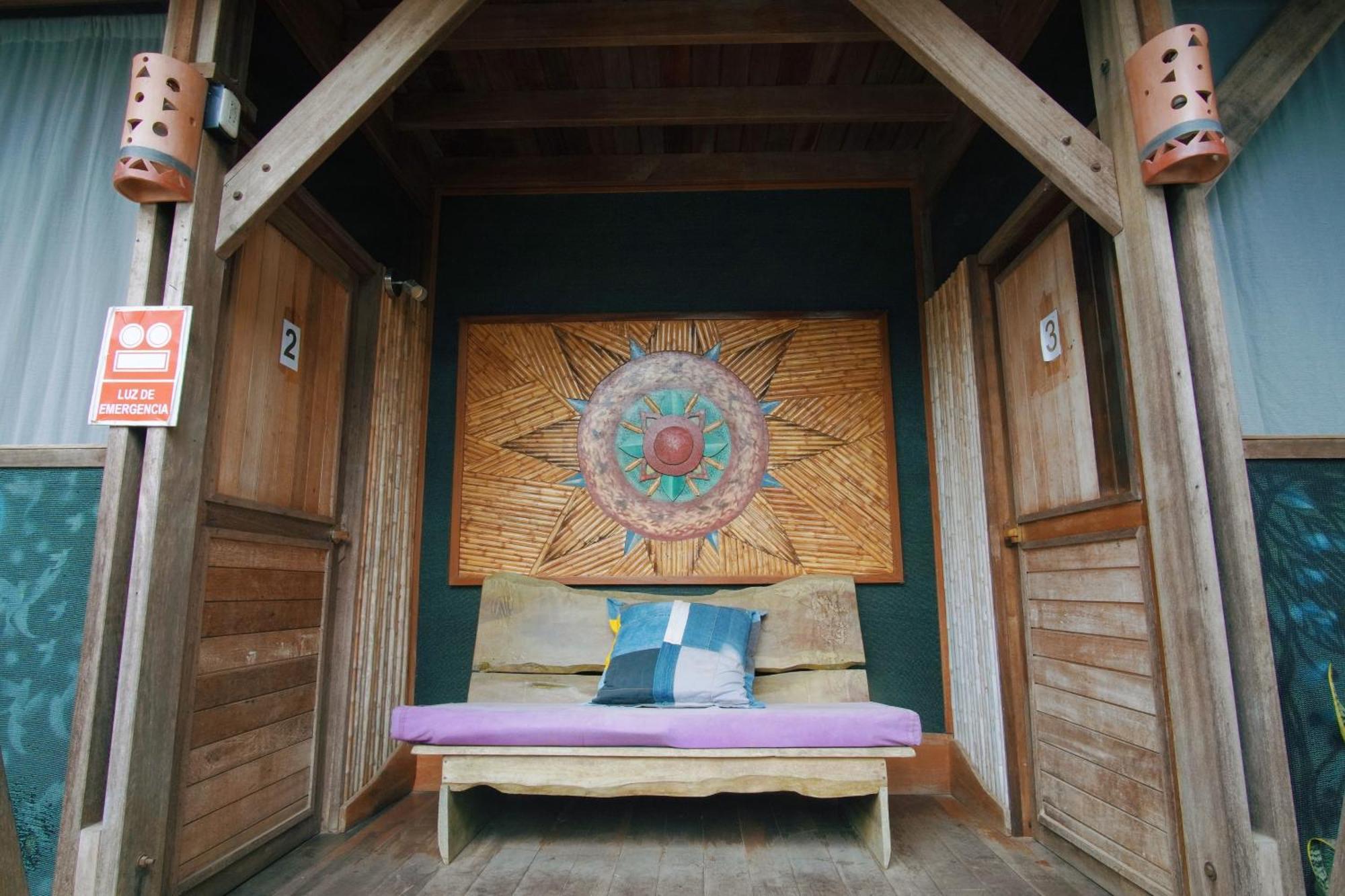 La Fauna Hotel Puerto Maldonado Eksteriør bilde
