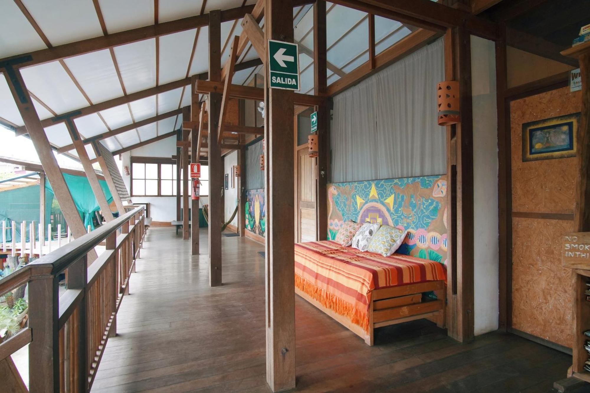 La Fauna Hotel Puerto Maldonado Eksteriør bilde