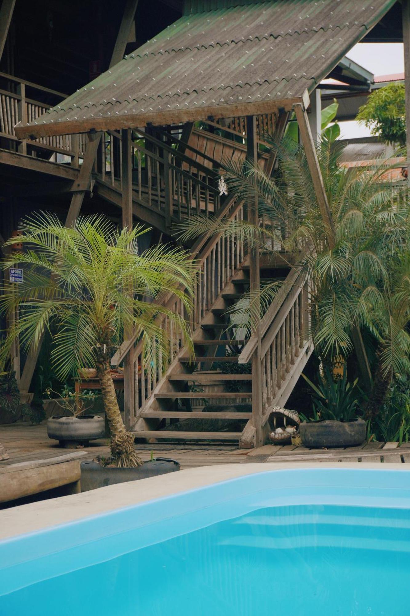 La Fauna Hotel Puerto Maldonado Eksteriør bilde