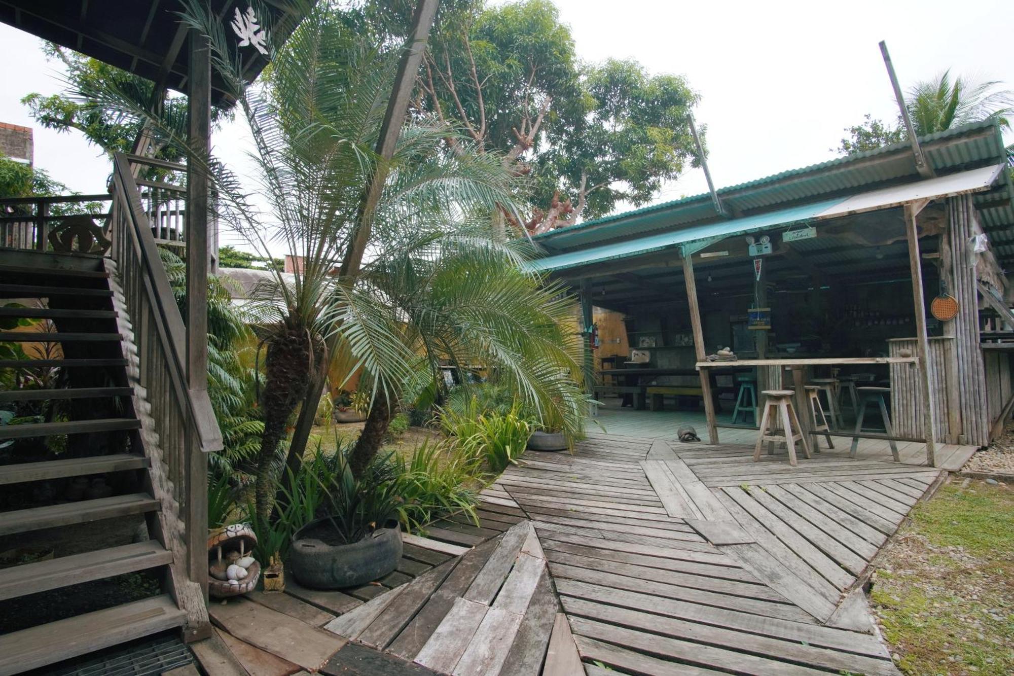 La Fauna Hotel Puerto Maldonado Eksteriør bilde