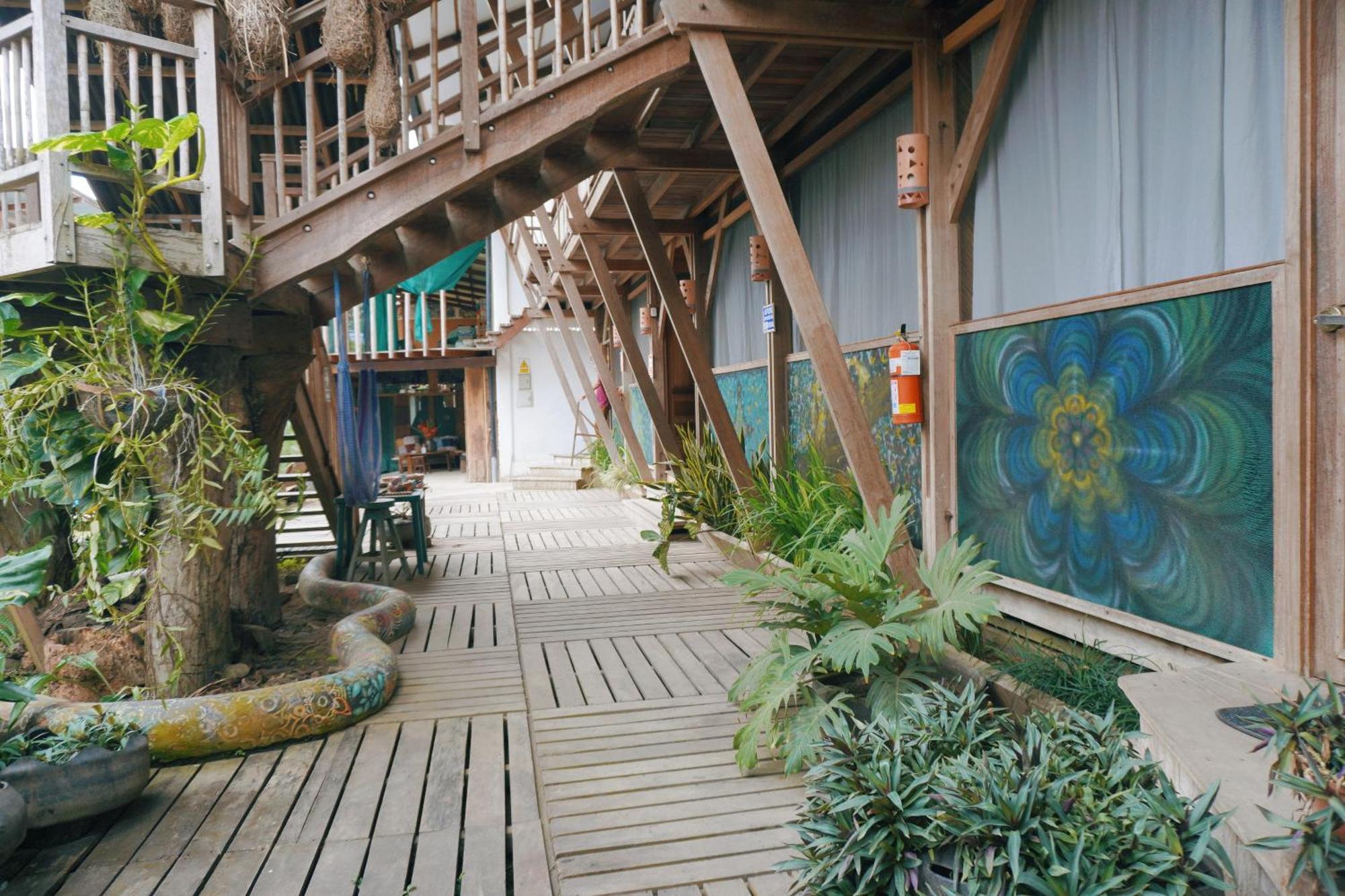 La Fauna Hotel Puerto Maldonado Eksteriør bilde