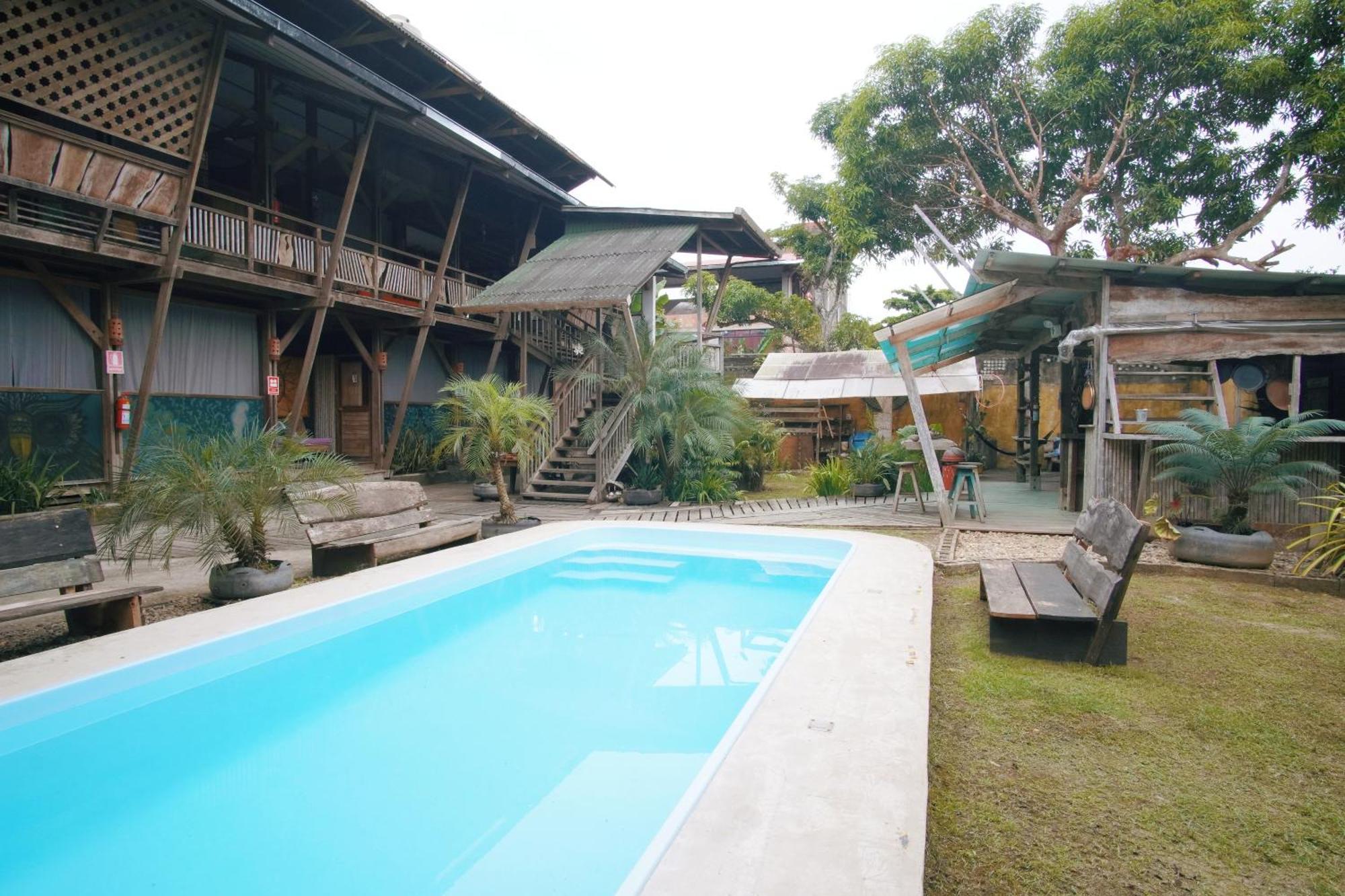 La Fauna Hotel Puerto Maldonado Eksteriør bilde