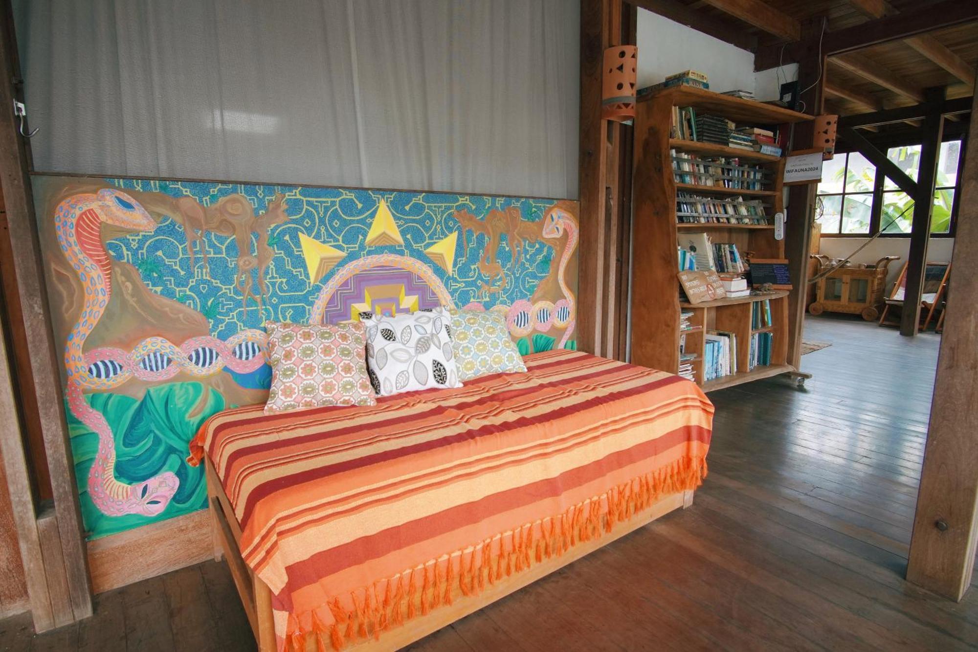 La Fauna Hotel Puerto Maldonado Eksteriør bilde