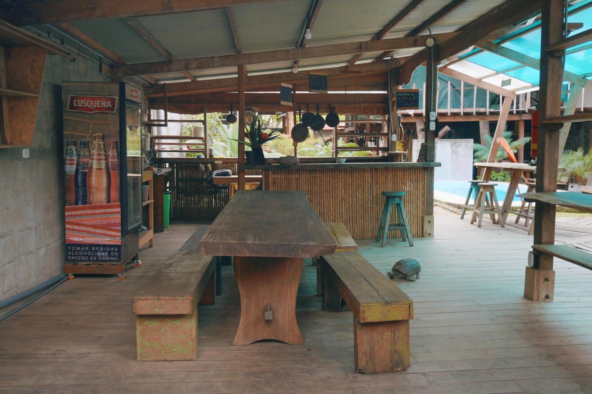 La Fauna Hotel Puerto Maldonado Eksteriør bilde