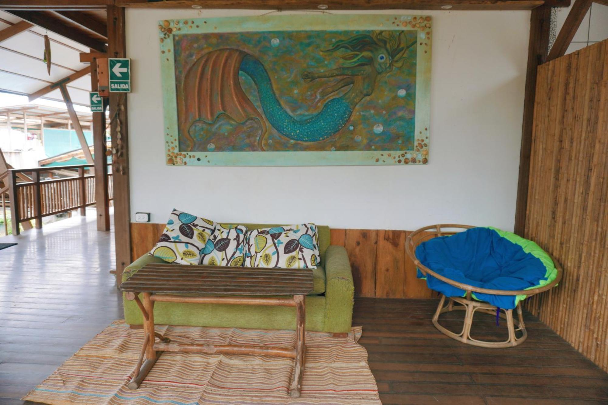 La Fauna Hotel Puerto Maldonado Eksteriør bilde