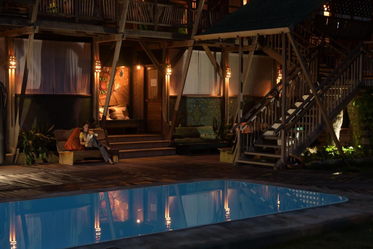 La Fauna Hotel Puerto Maldonado Eksteriør bilde