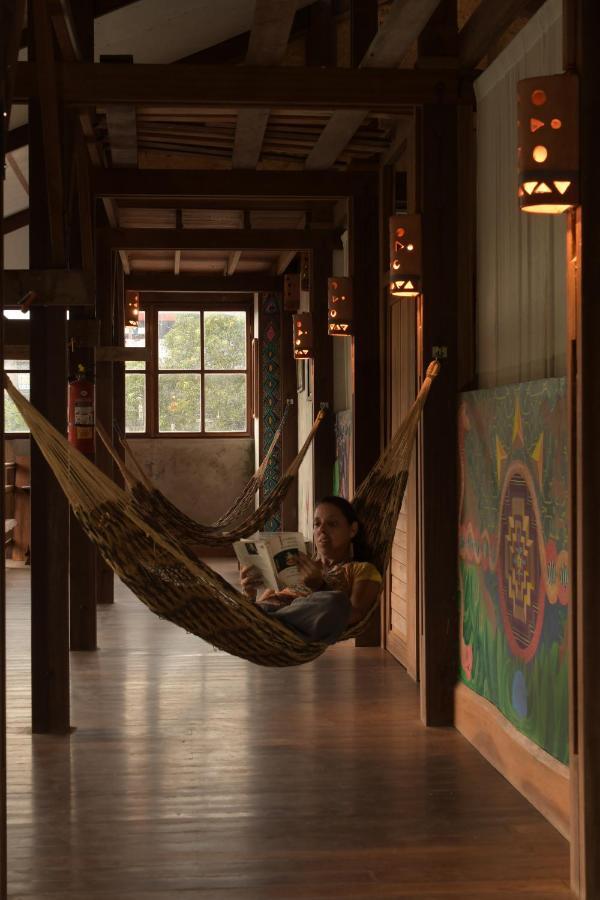 La Fauna Hotel Puerto Maldonado Eksteriør bilde